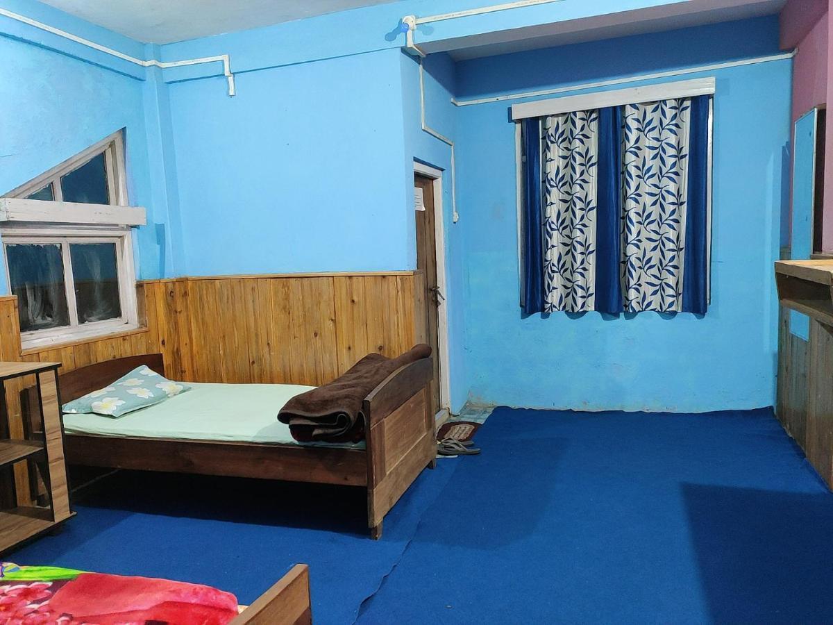 Tibet Homestay Rishop Exterior photo