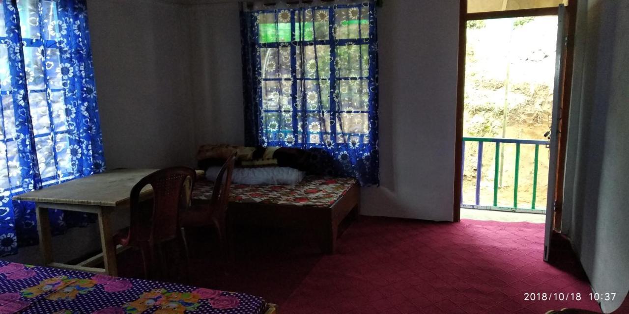Tibet Homestay Rishop Exterior photo